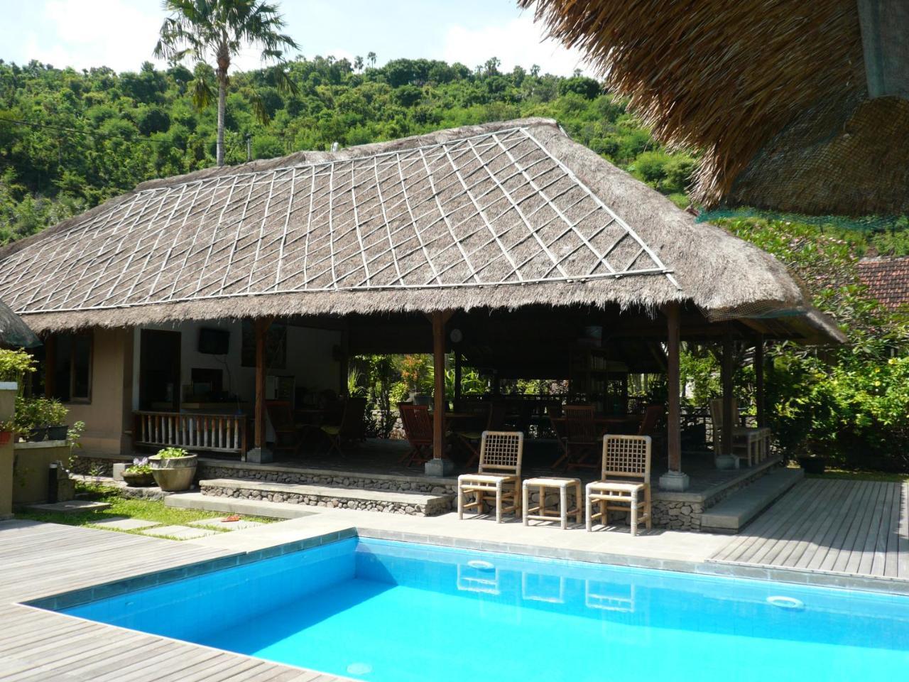 Hotel Le Jardin Amed Exteriér fotografie