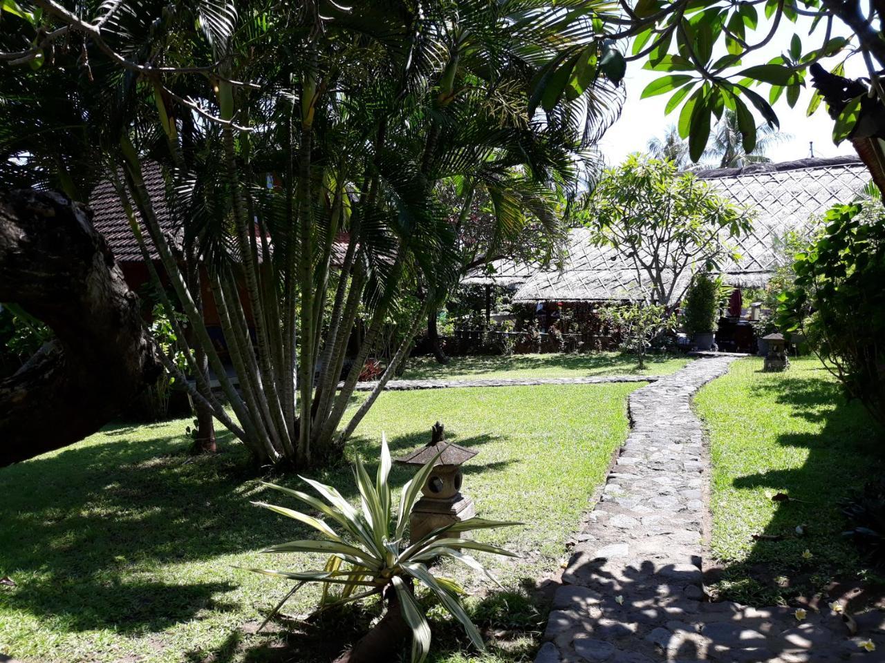 Hotel Le Jardin Amed Exteriér fotografie